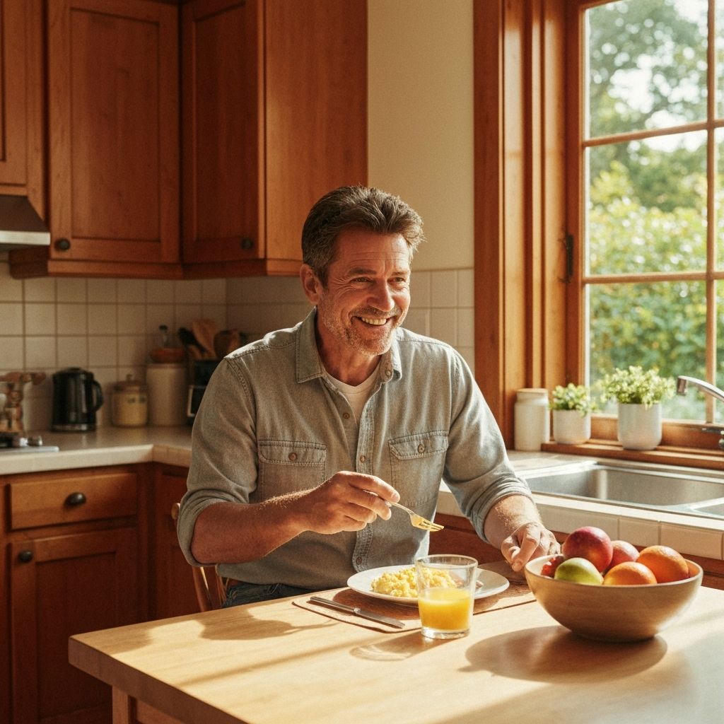 Frühstücksgewohnheiten