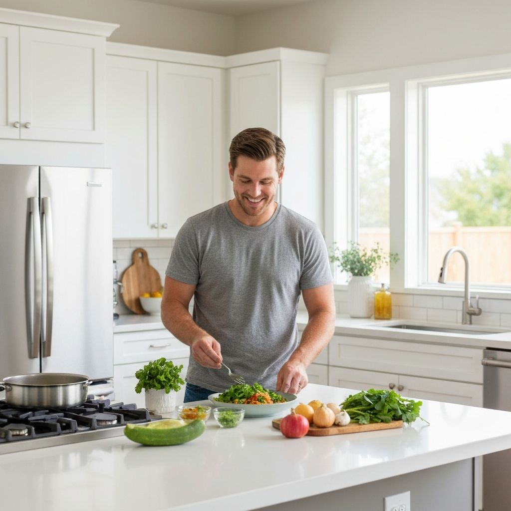 Alltägliche Ernährung